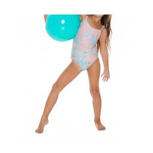NEW L*SPACE katie little one piece in bungalow palm